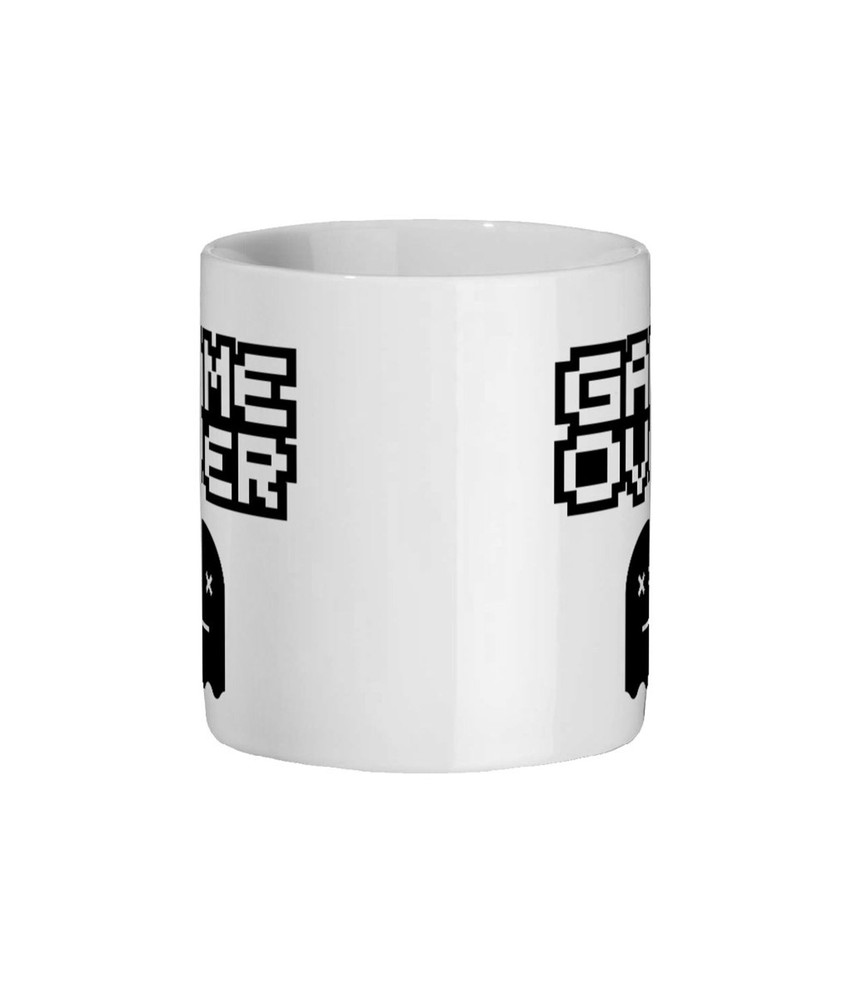 Game Over Mug Game Over Gift Gaming Mug Gaming Gift Mug For Gamer Gift For Gamer