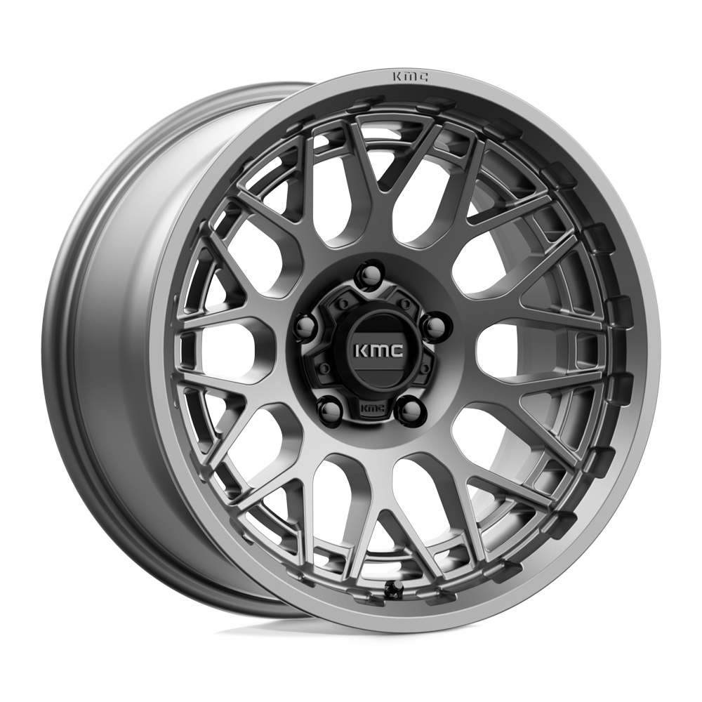 KMC KM722 20X9 6X5.5 ANTHRACITE 00MM