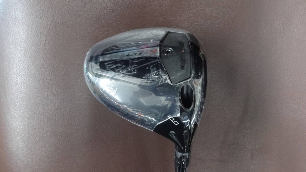 Titleist GT3 Driver 10.0° TENSEI 1K BLACK 65 Flex S Head Cover  Wrench 169145