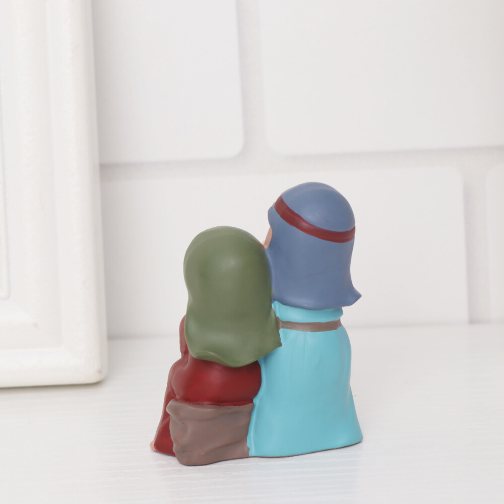 Decorative Ornaments Jesus Table Decor Jesus Figurines Ornament