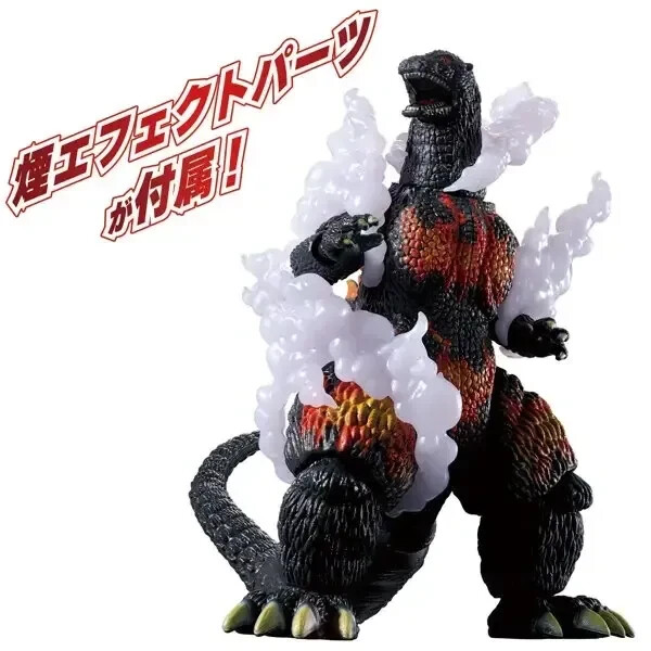 Presale Bandai Godzilla Action Figure Series Burning Godzilla Collectible-image