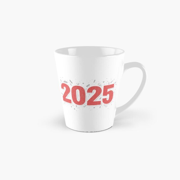 2025 Tall Mug , Gift For Family