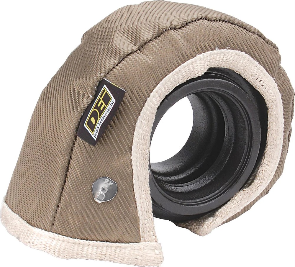 DEI 010144 Titanium Turbo Shield Only