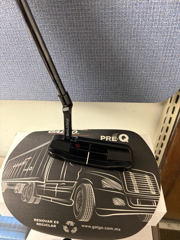 Odyssey ProType PT 10 Limited Edition w Kbs CT Tour Putter 120 Shaft 35” Milled