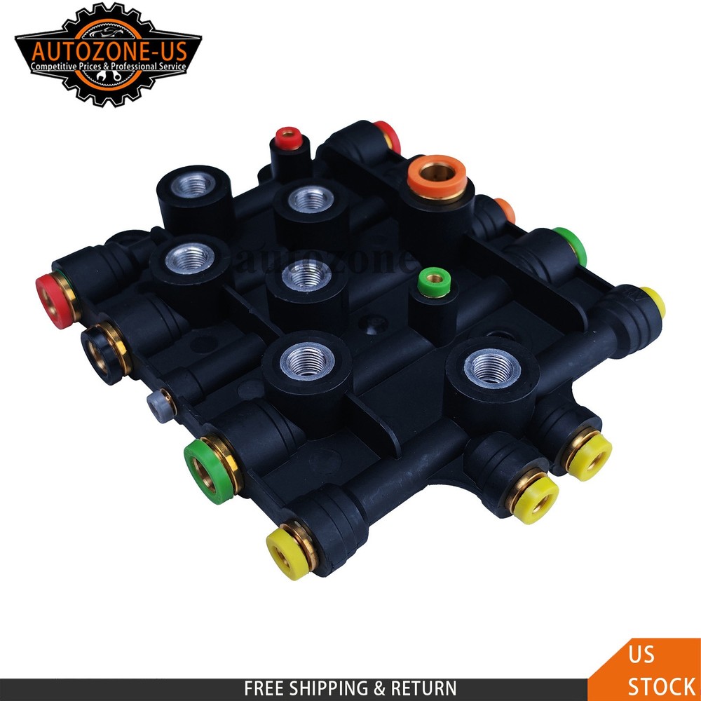 NEW Air Manifold Fits Freightliner Century A1214736003 170.1010 A12-14736-003