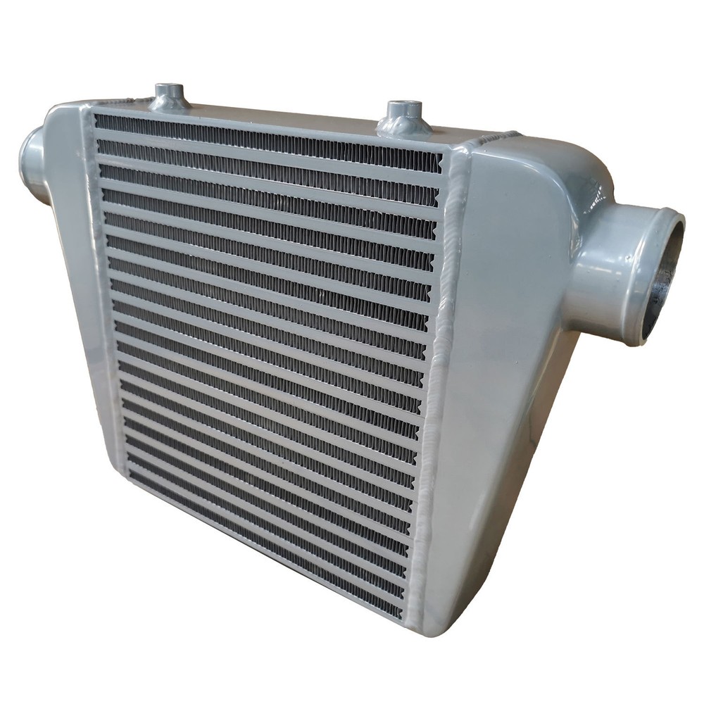 280x300x65mm Side Mount Turbo Intercooler with 2.5 Inch Inlet Outlet
