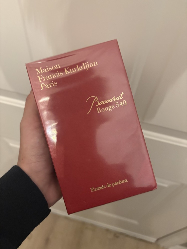 Baccarat Rouge 540  Eau De Parfum New In Box