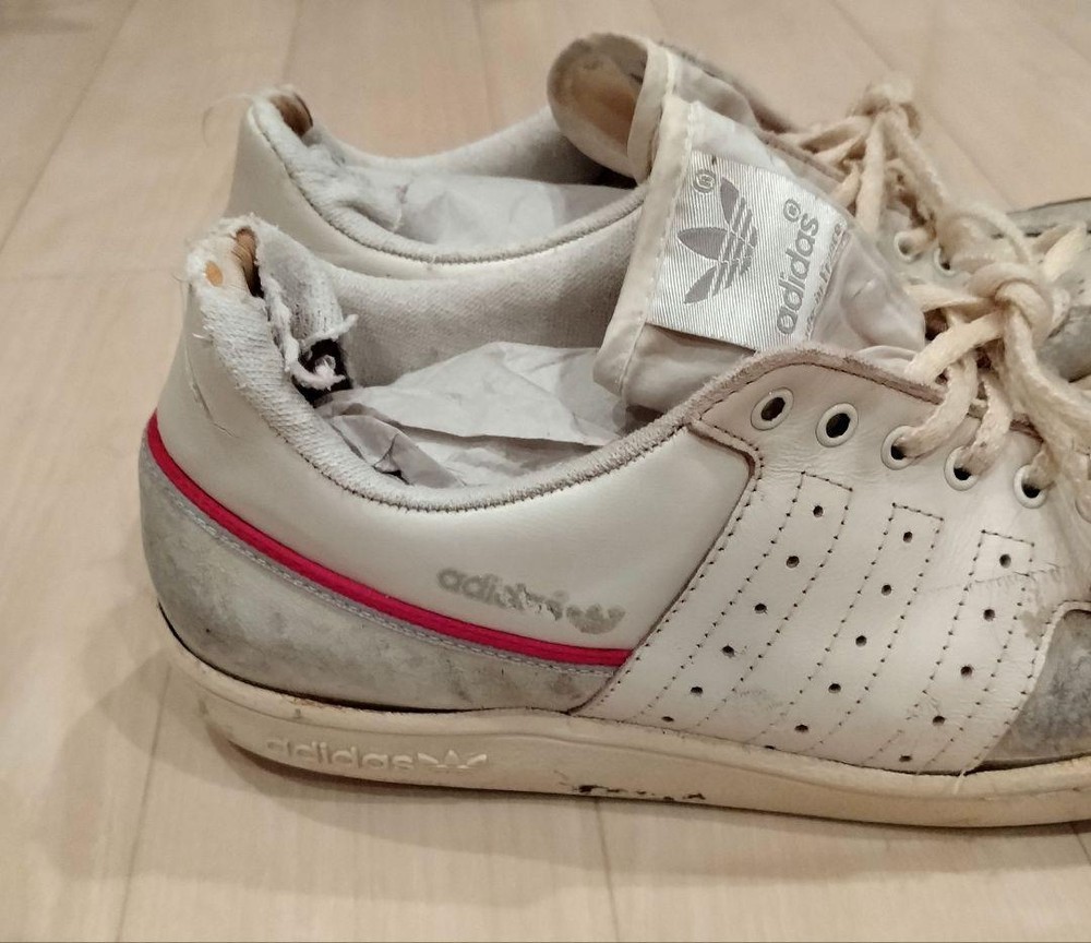 Men 10.0US Adidas Oldgs Quest Tennis Shoes