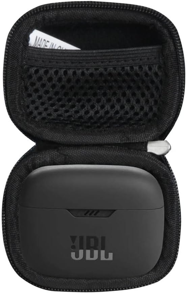 JBL Tune 230NC TWS Noise Cancelling Earbuds Hard Travel Case