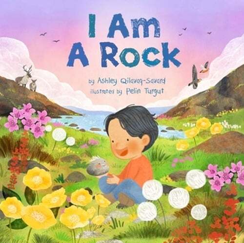 I Am A Rock by Ashley Qilavaq-Savard: New