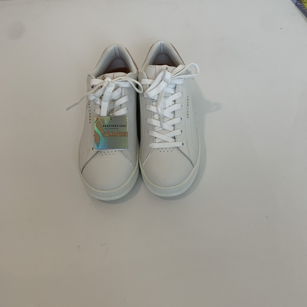 Skechers Street Los Angeles Sneakers With Air Cooled Memory Foam US Size 8.5