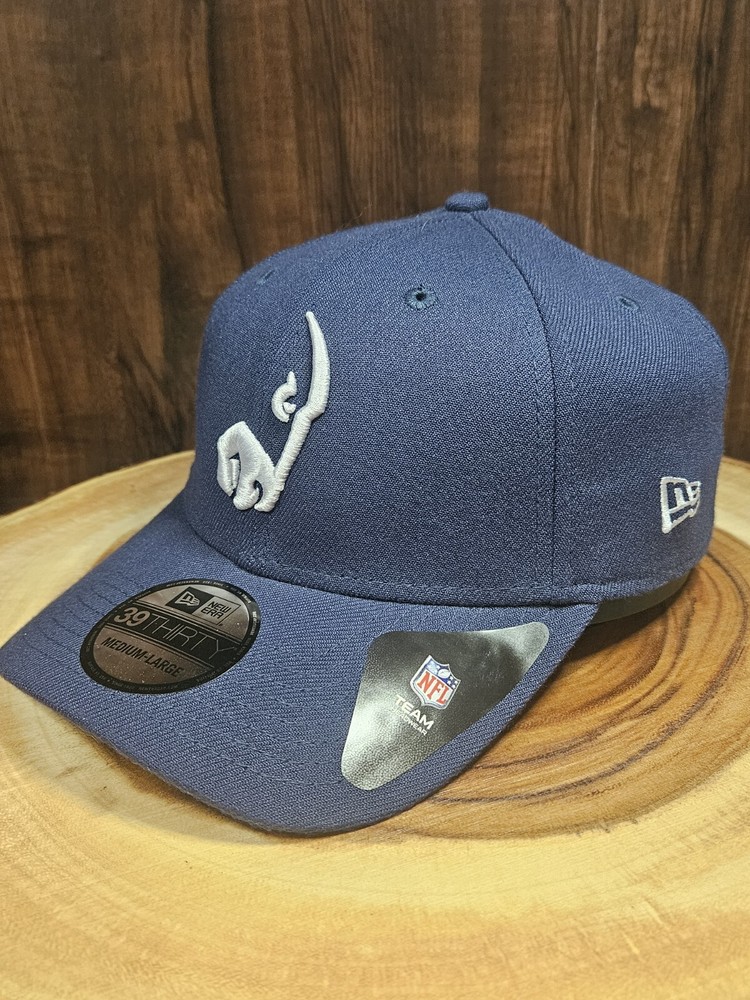 Los Angeles Rams New Era 39Thirty Hat Cap Size M/L NFL Football Alternate Logo