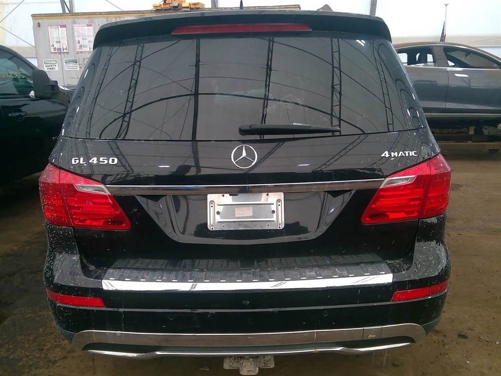 Driver Axle Shaft 166 Type Front GL550 Fits 13-16 MERCEDES GL-CLASS 6960891