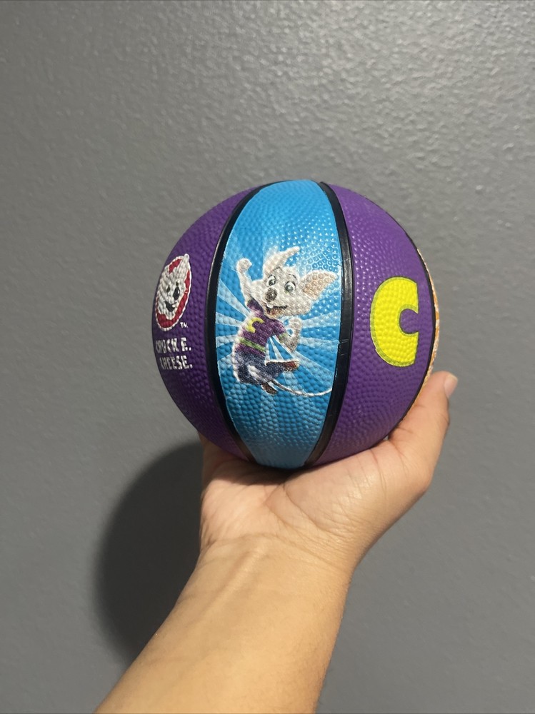 Chuck E Cheese Mini Basketball