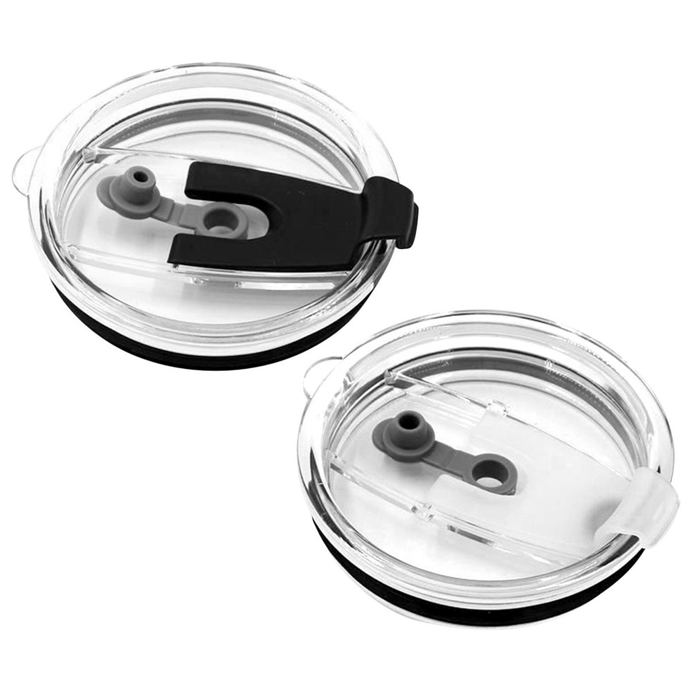 20/30Oz Leak-Resistant Skinny Tumbler Replacement Lids Cup Covers