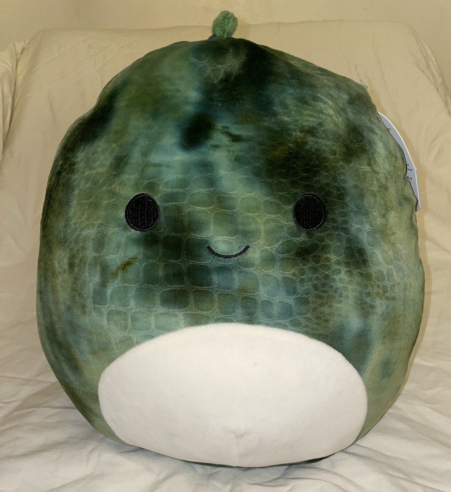 Squishmallow David The Dragon Plush Kelly Toys (Retired) 2019