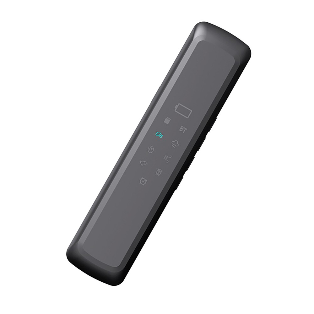 Portable Rechargeable Bone Conduction Pillow Speaker for Travel