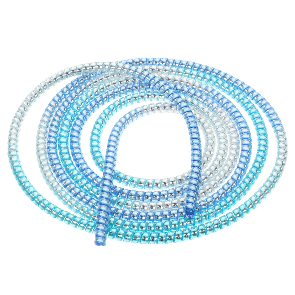 Durable Phone Charging Cable with Protective Rope Sleeve