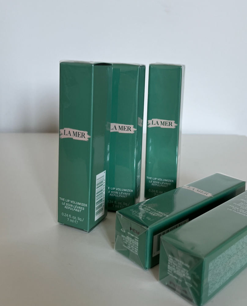La Mer The Lip Volumizer 5 pc Full Collection Brand New ($450 value)