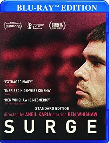 Surge (Blu-ray) Ben Whishaw Ellie Haddington Ian Gelder Jasmine Jobson