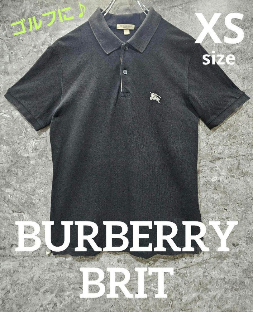 Burberry Polo shirt Men's Fashion from Japan