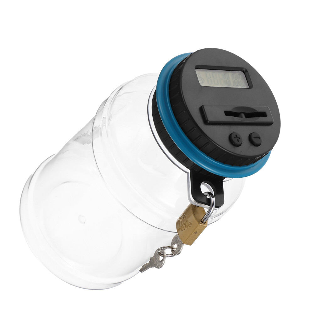 Digital Money Jars Money Counting Piggy Bank Counting Money Bank Box