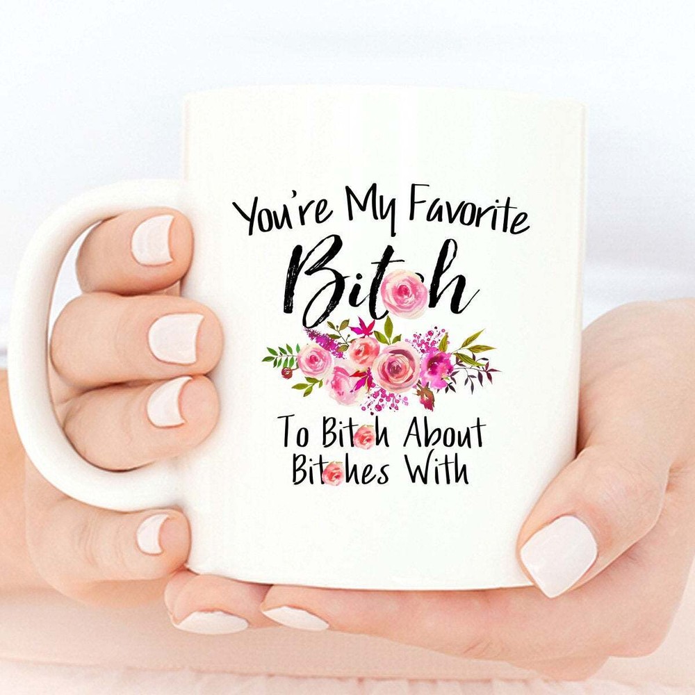 Best Friend Long Distance Gift Mug for Bestie Coffee Cup