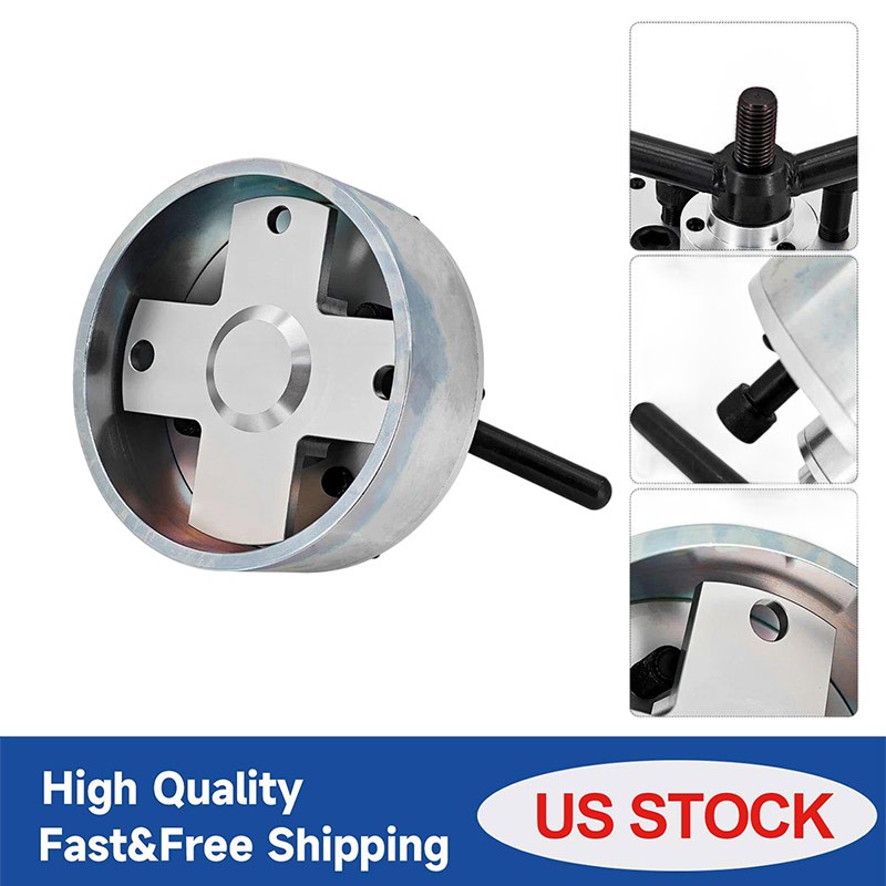 Rear Crankshaft Oil Seal Installer Tool 9990166 88880013 For Volvo FM12 D12 D13