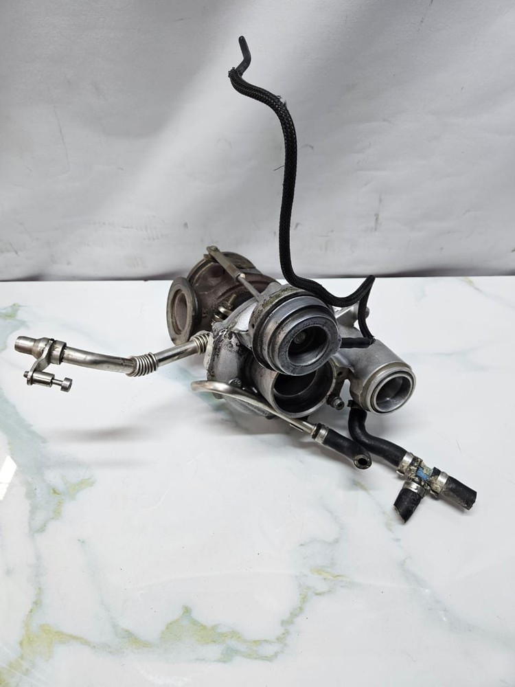 2013-2019 BMW F01-F04 650i Gran Coupe Turbocharger 7605794 OEM