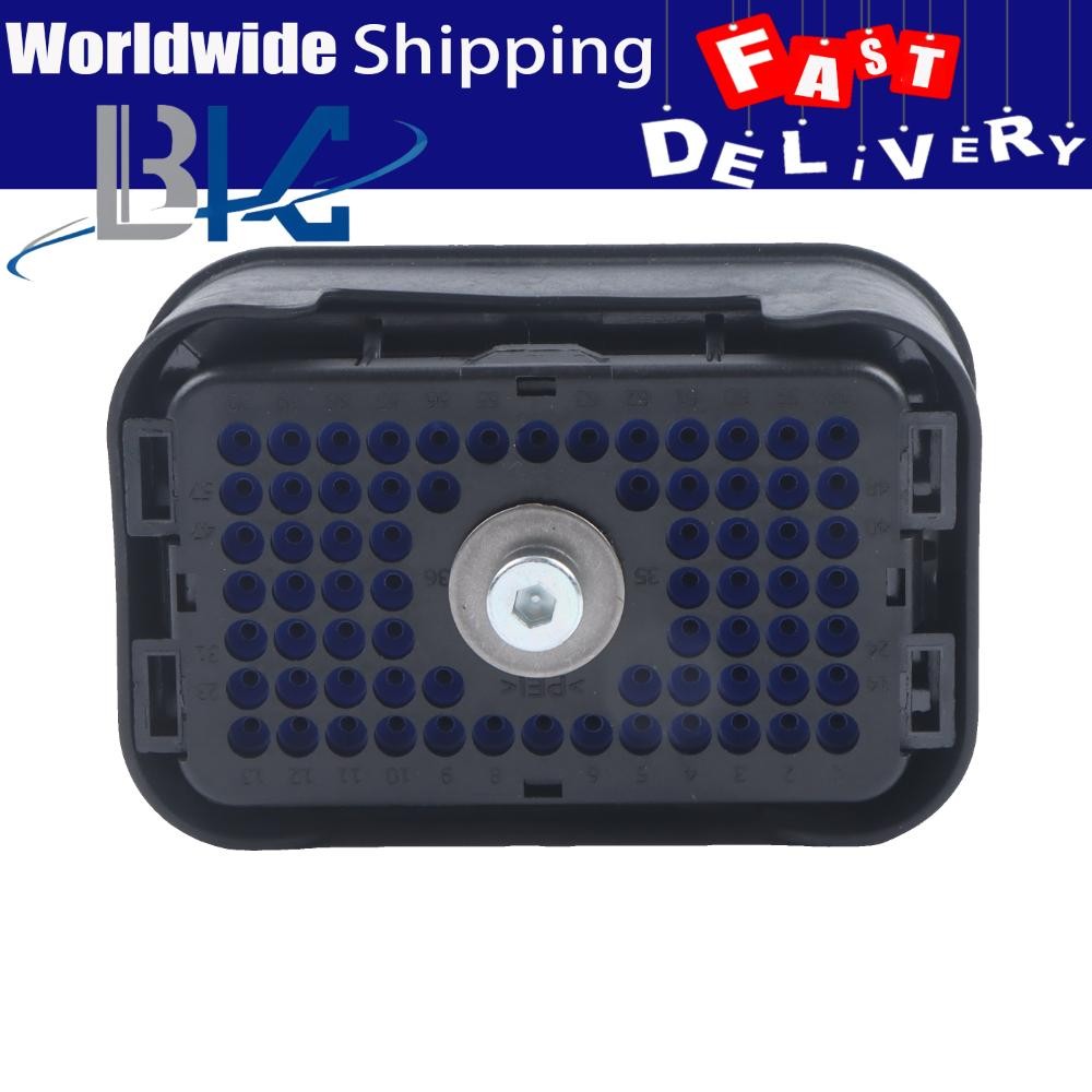 70 Pin Connecting Plug Assembly 160-7689 For CAT 320D、323D、325D、329D、330C、330D