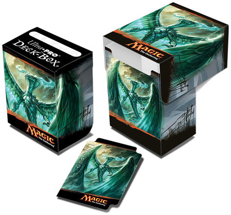 Ugin, the Spirit Dragon Full-View Deck Box Ultra Pro GAMING SUPPLY BRAND NEW