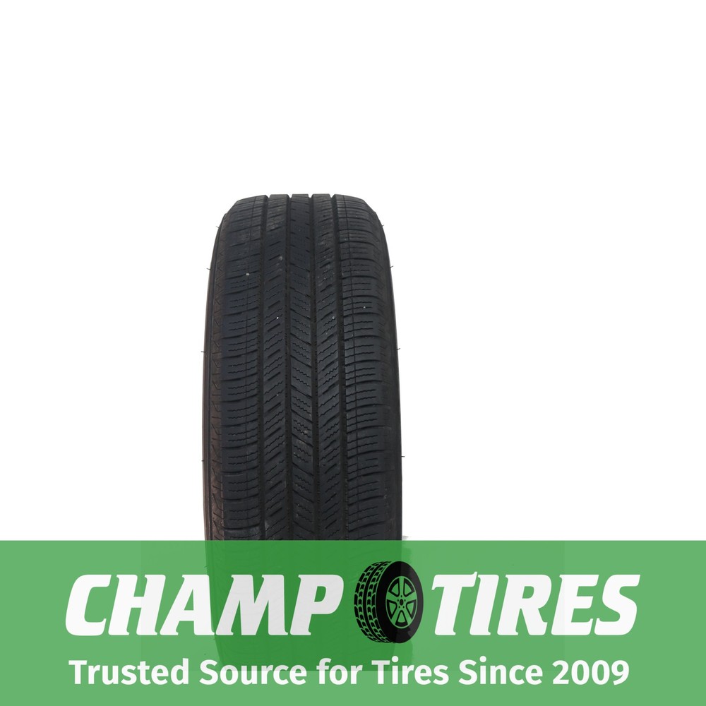 P225/60R17 Kumho Solus TA51a 99 H Used 6/32nds