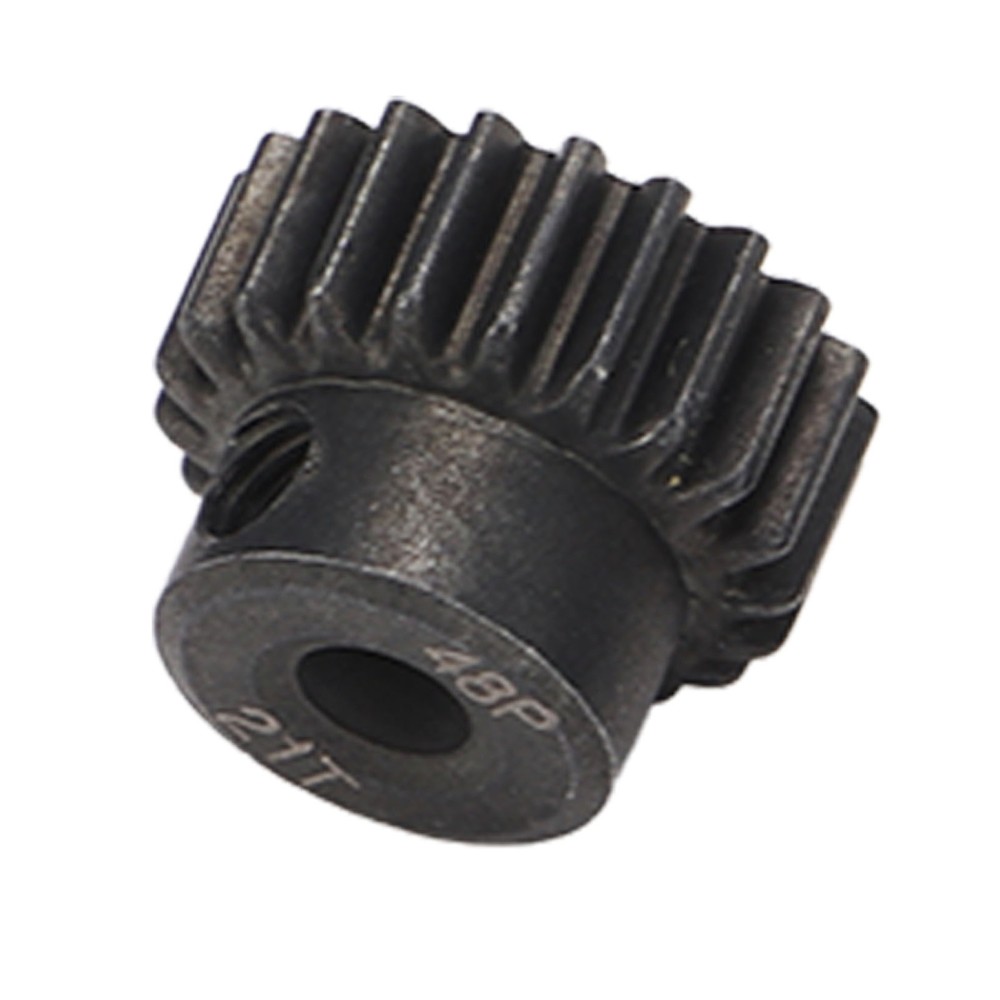 RC Motor Pinion Gear Set 48P 3.175mm 15T 17T 19T 21T RC Motor Gears Pinion FD