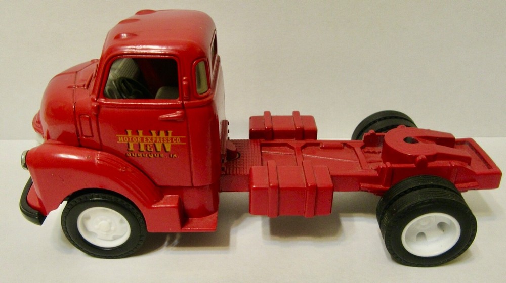 Ertl  1950 Chevy Cab  Number Two  In A Series H &W Motor Express Dubuque, Iowa