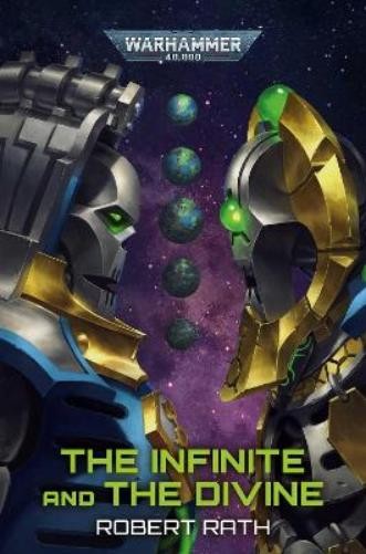 Infinite and the Divine by Robert Rath 2021 Trade Paperback