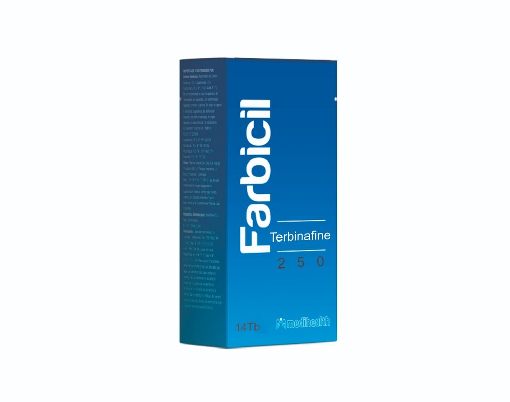 Terbinafine  14tb - Antifungal, Fungus, Athlete's Foot -  *New*