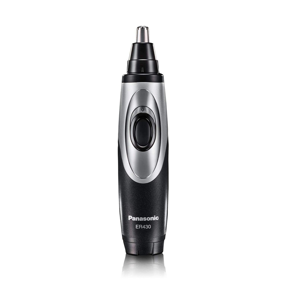 Panasonic ER430K Vacuum Nose and Ear Hair Trimmer