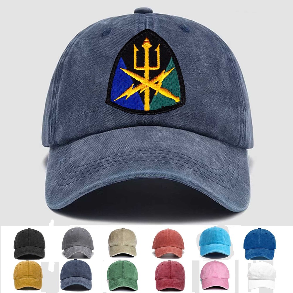 Custom Embroidered Hat Joint Special Operations Command, Veteran Cap, Gift Idea