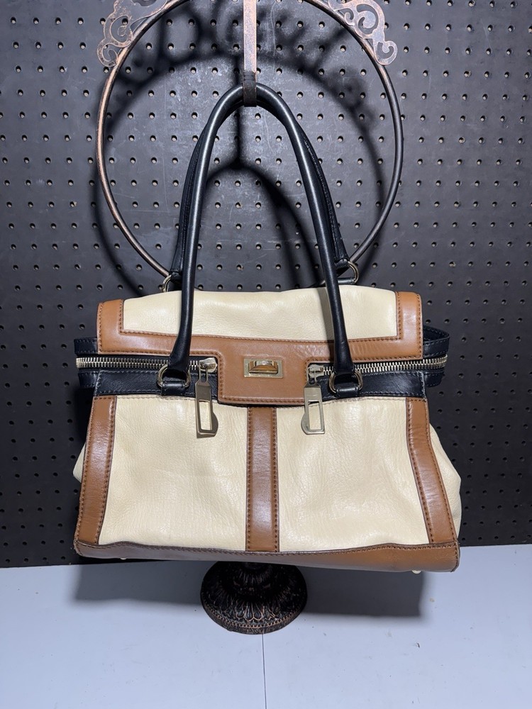 Maxmara Margo Handbag Bag Made In Italy