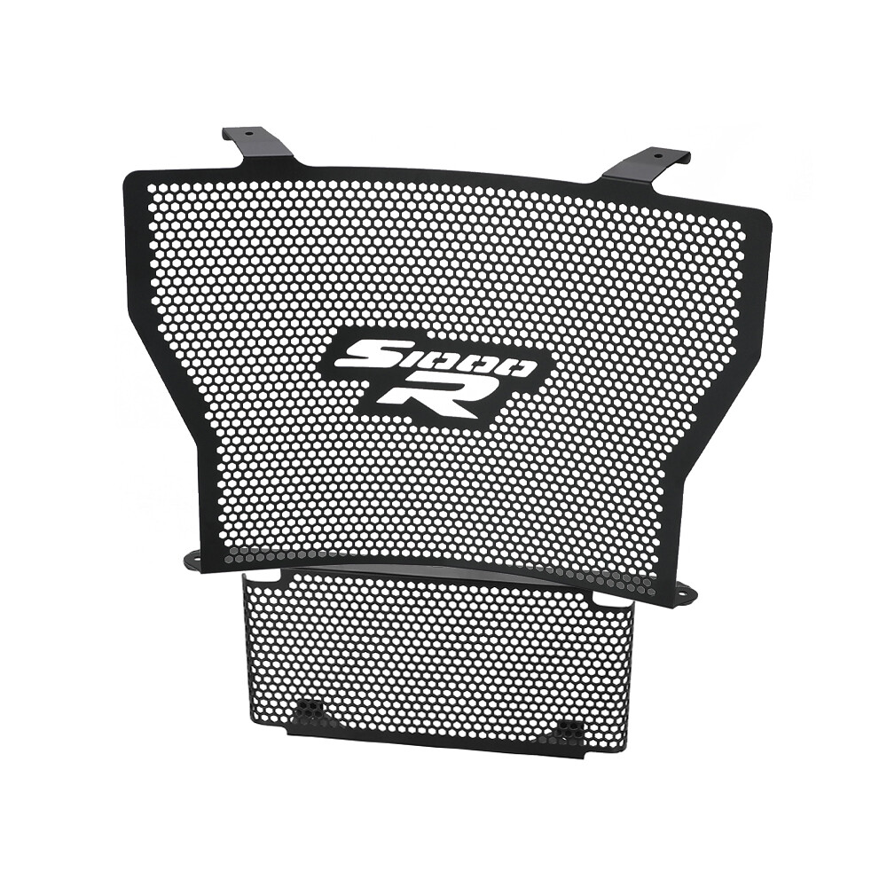 Motorcycle radiator and oil cooler Guard set aluminium For BMW S1000 R 2013 NEW
