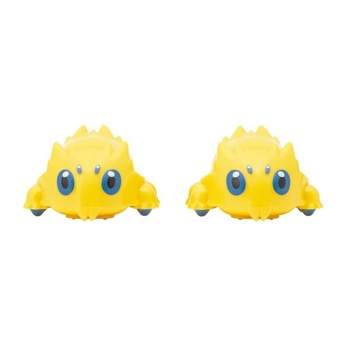 Pokemon Figure Clip 2P Set Joltik BUG OUT! NEW Pocket Monster