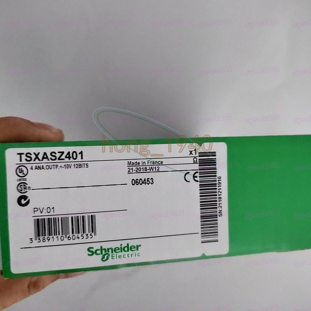1PC New TSXASZ401 PLC Output Module