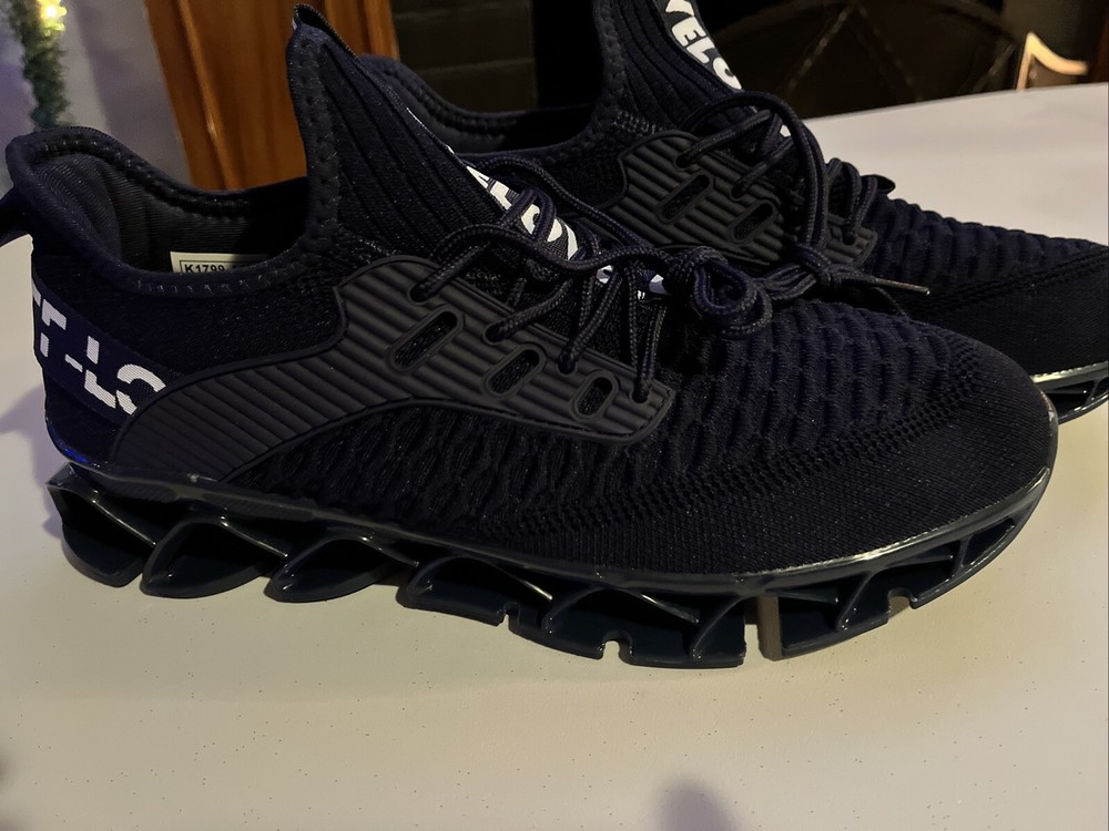 New Unworn Councilor Running Shoes Size 11.5 for Men