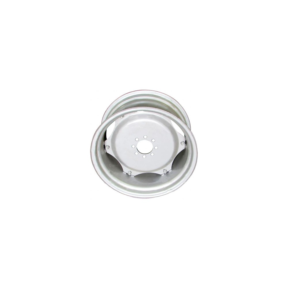 Wheel Assembly 12'' x 24'' 6 Lugs Fits Ford 8N, Jubilee 535455M1, 5354