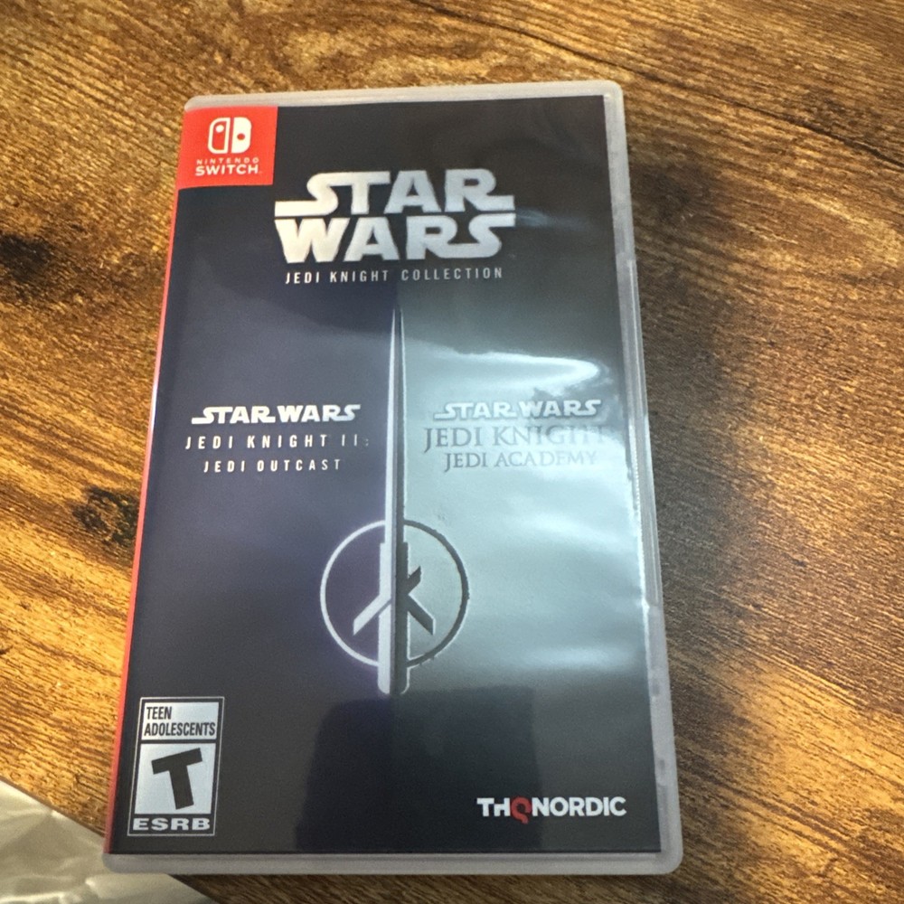 Star Wars Jedi Knight Collection - Nintendo Switch