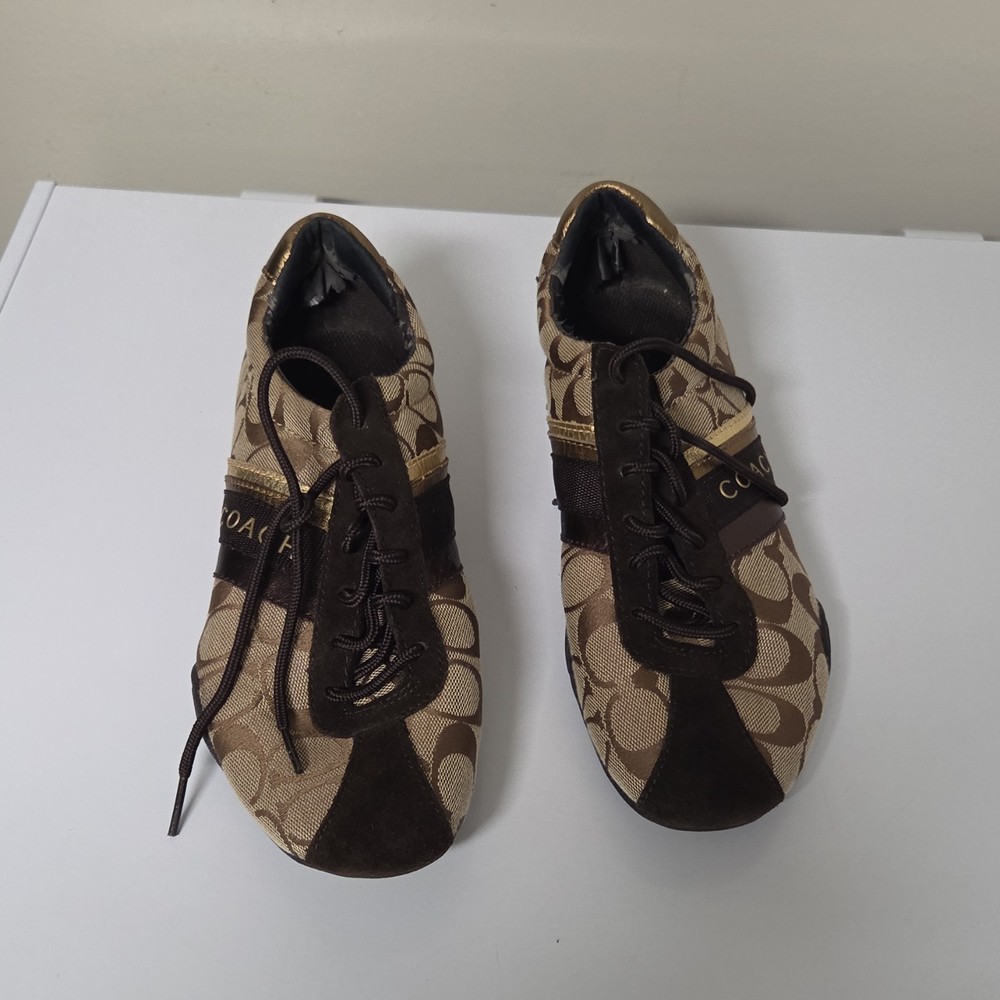 Coach Sneakers 8.5