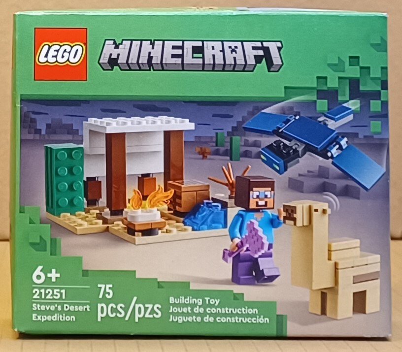 LEGO CITY: Holiday Camper Van (60283)