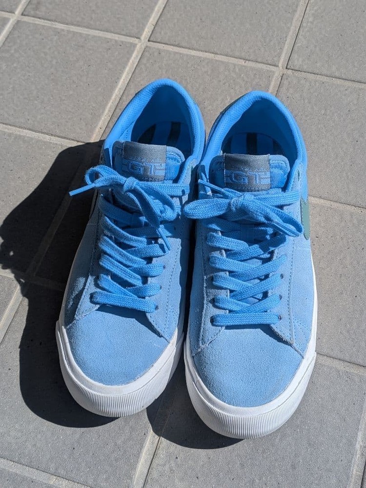Nike SB Zoom Blazer Low Pro GT Sneakers 27cm  Used Condition