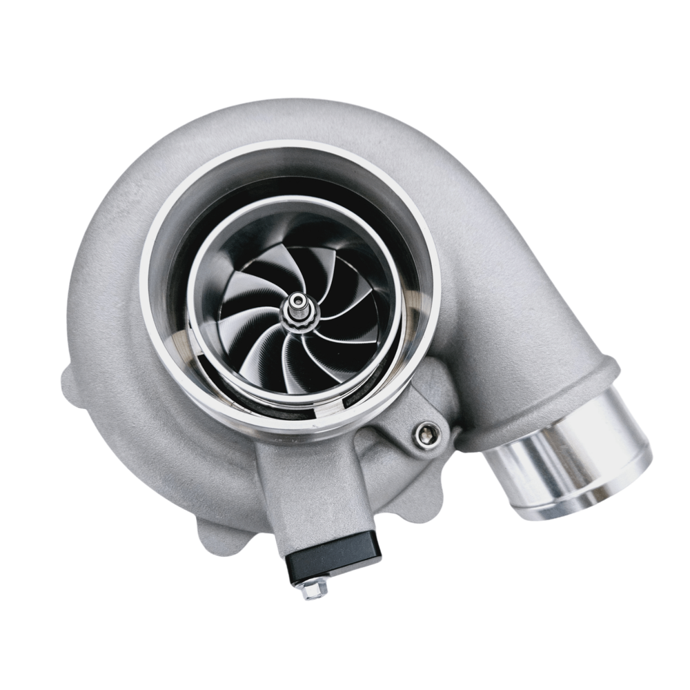 G30 660 Turbo Curved Billet HFL G30 660 Ball Bearing AR.70 TH 0.82A/R Vband