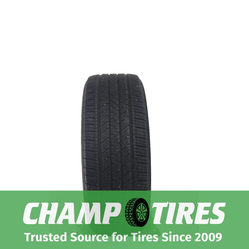Set Of 2 P215/50R17 Cooper Endeavor 95 V Used 6/32nds